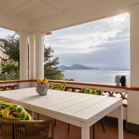 Di Capua House Hotel Massa Lubrense Exterior photo