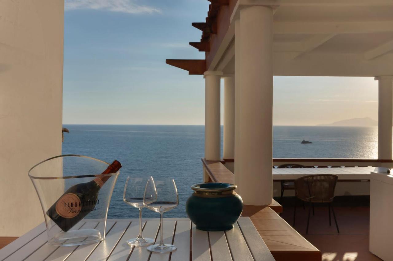 Di Capua House Hotel Massa Lubrense Exterior photo