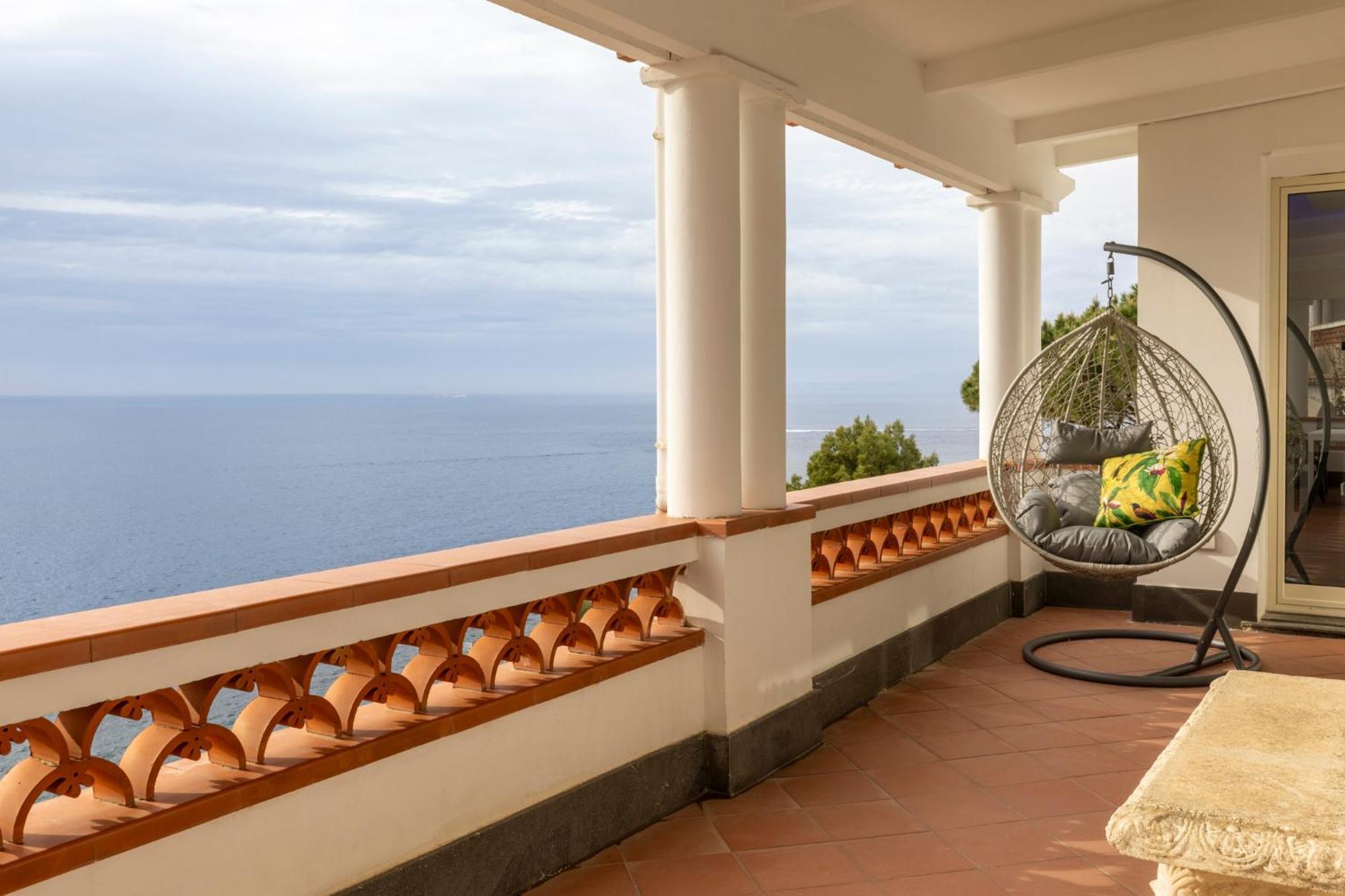 Di Capua House Hotel Massa Lubrense Exterior photo